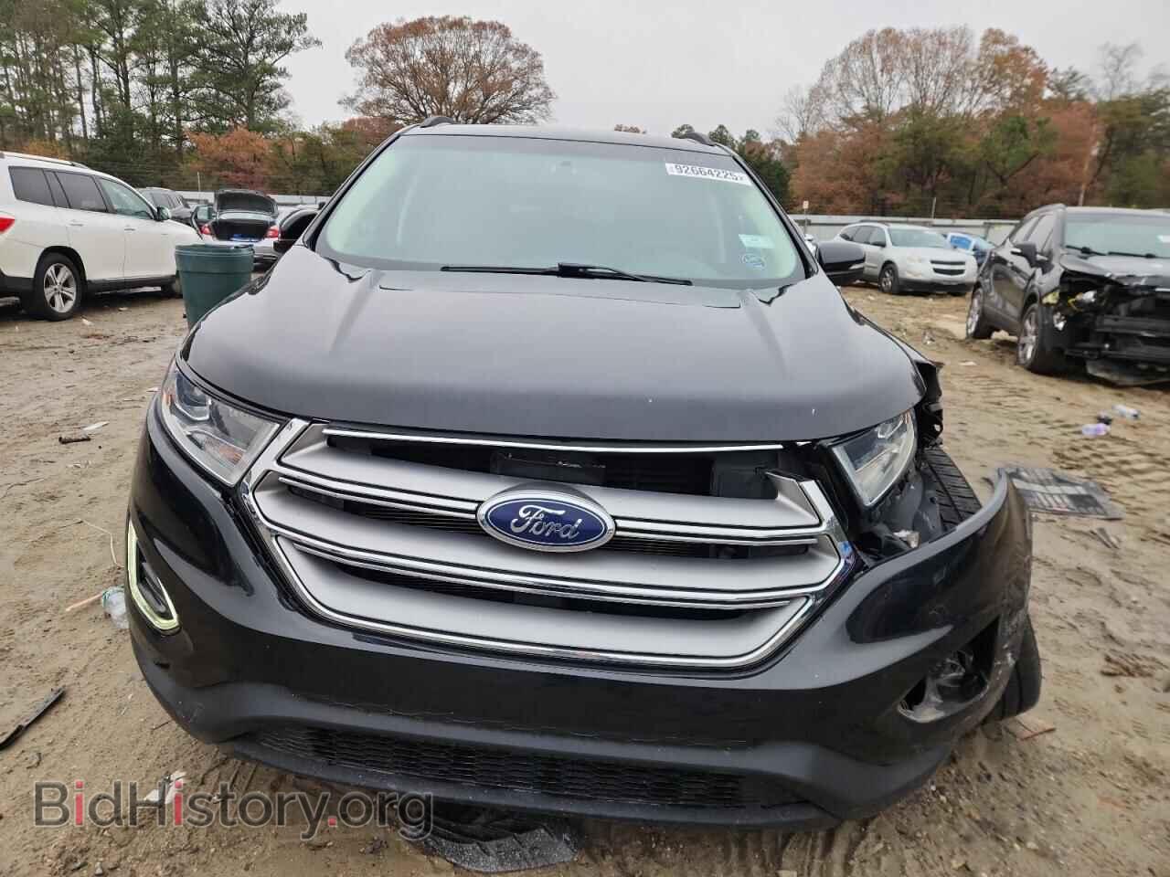 2018 FORD EDGE - VIN: 2FMPK3J84JBB55869 - Photo 5