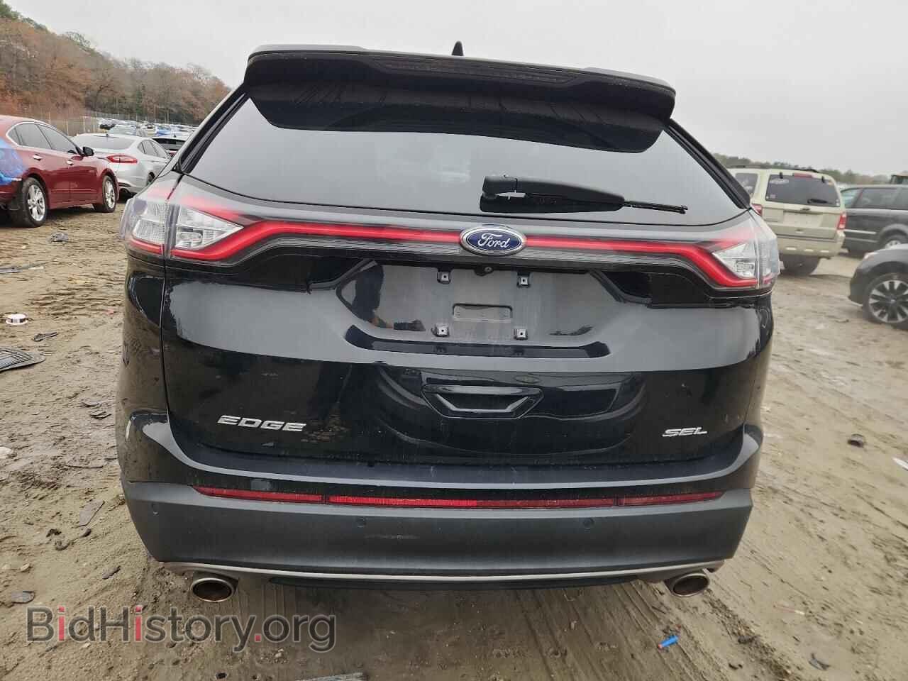 2018 FORD EDGE - VIN: 2FMPK3J84JBB55869 - Photo 6