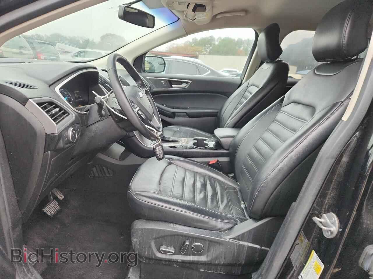 2018 FORD EDGE - VIN: 2FMPK3J84JBB55869 - Photo 7