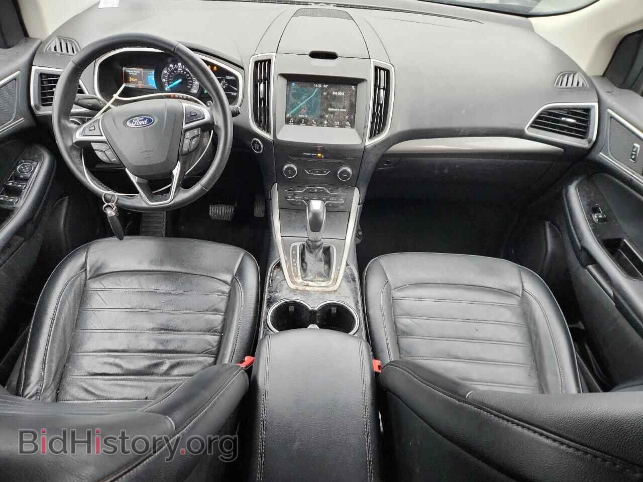 2018 FORD EDGE - VIN: 2FMPK3J84JBB55869 - Photo 8