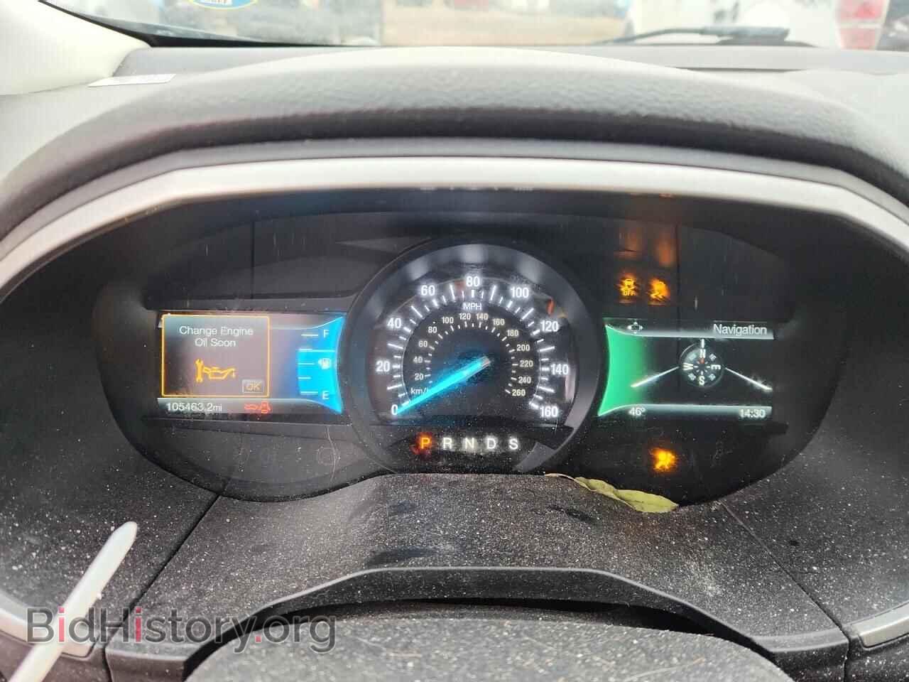 2018 FORD EDGE - VIN: 2FMPK3J84JBB55869 - Photo 9
