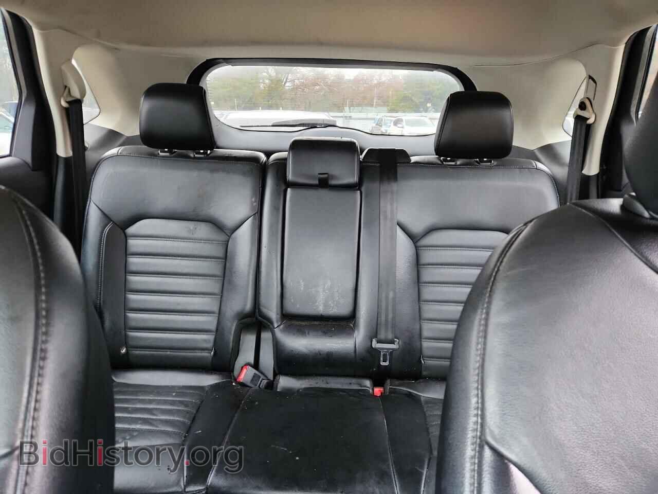 2018 FORD EDGE - VIN: 2FMPK3J84JBB55869 - Photo 10