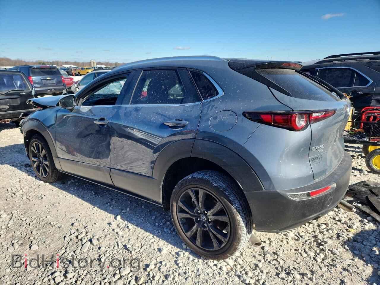2024 MAZDA CX30 - VIN: 3MVDMBCM3RM649932 - Фото 2