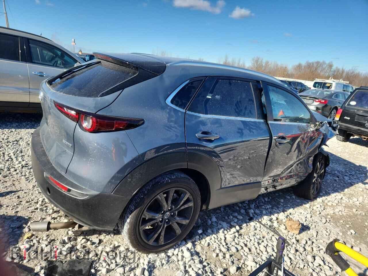 2024 MAZDA CX30 - VIN: 3MVDMBCM3RM649932 - Фото 3
