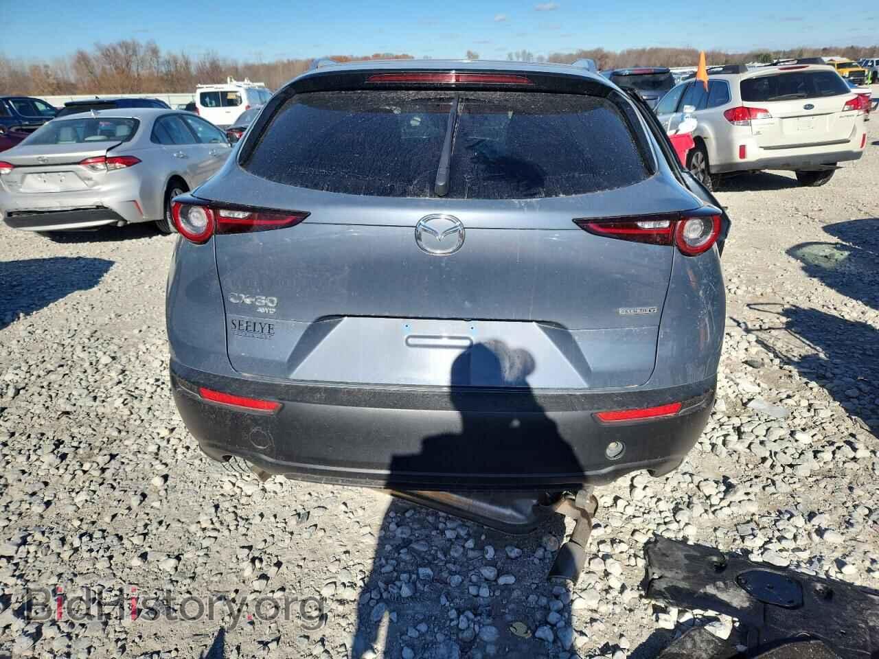 2024 MAZDA CX30 - VIN: 3MVDMBCM3RM649932 - Фото 6