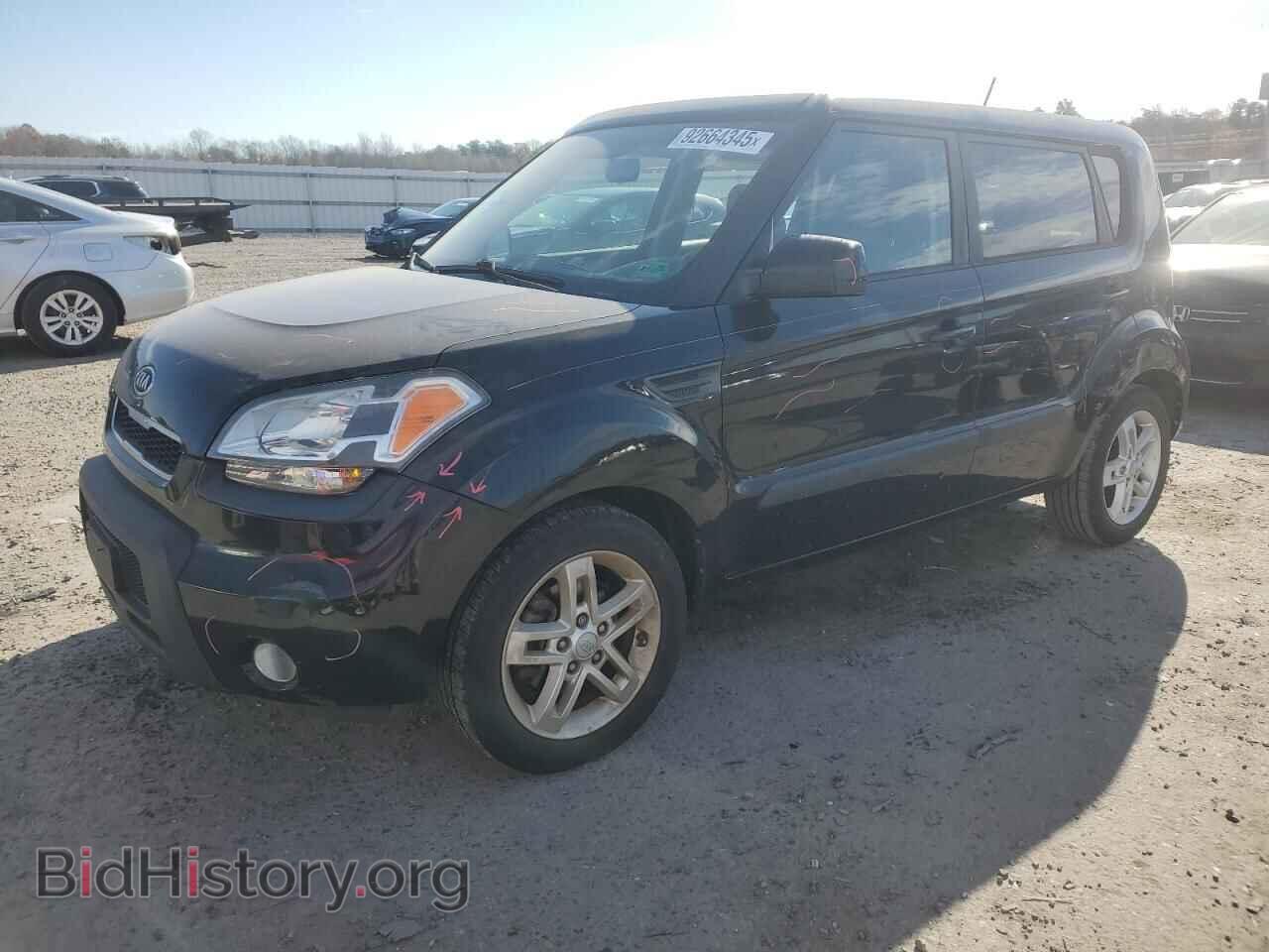 Фотография KNDJT2A28B7327151 - KIA SOUL 2011