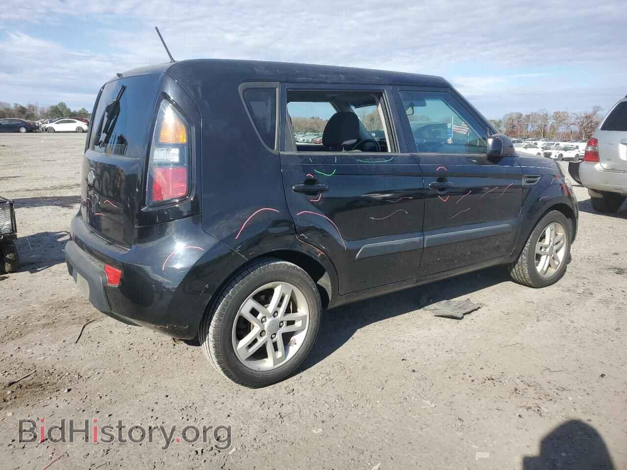 2011 KIA SOUL - VIN: KNDJT2A28B7327151 - Photo 3