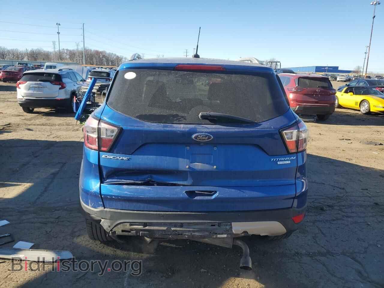 2017 FORD ESCAPE - VIN: 1FMCU0JDXHUE69972 - Фото 6