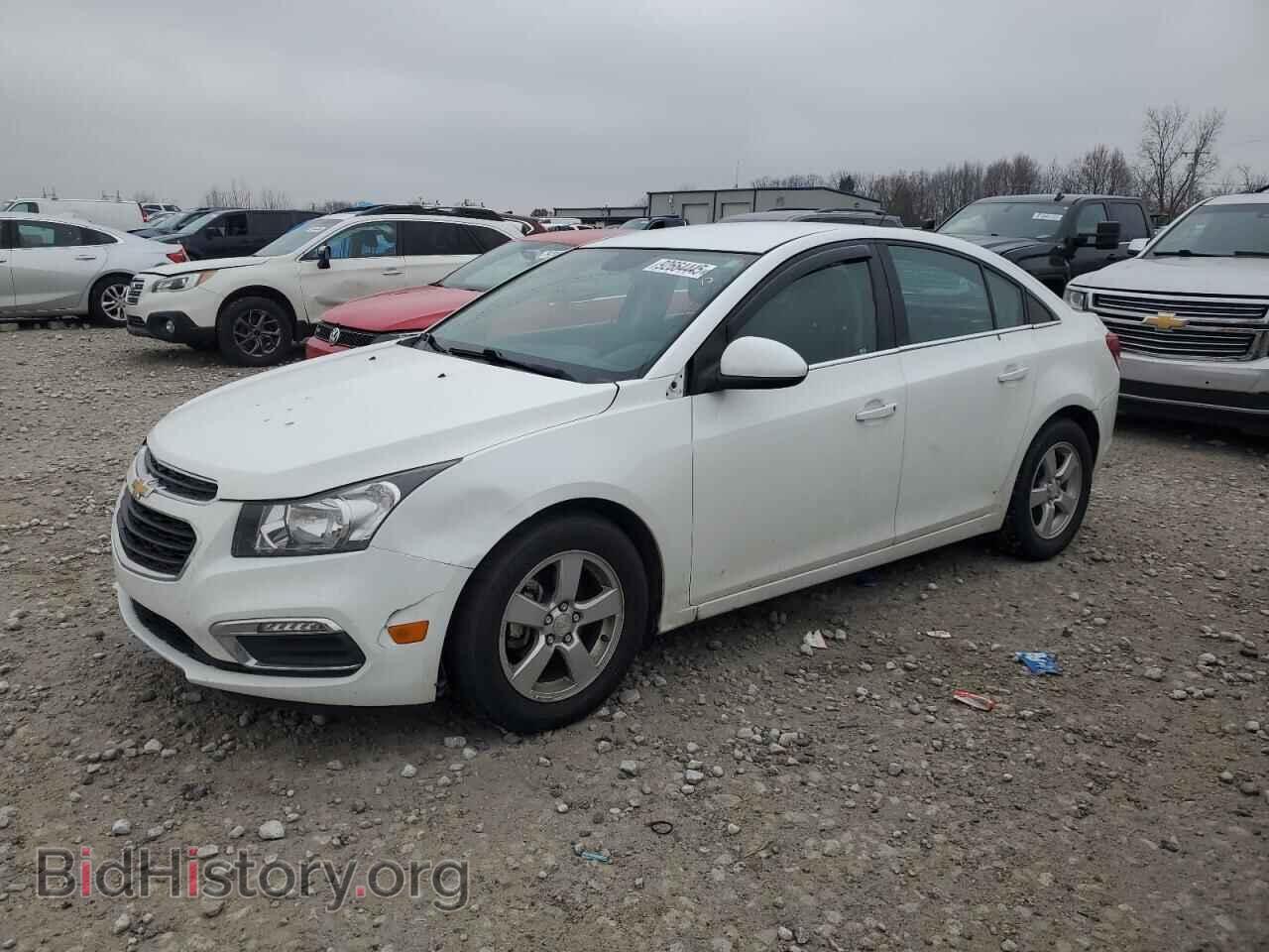 Photo 1G1PC5SB3F7167639 - CHEVROLET CRUZE 2015