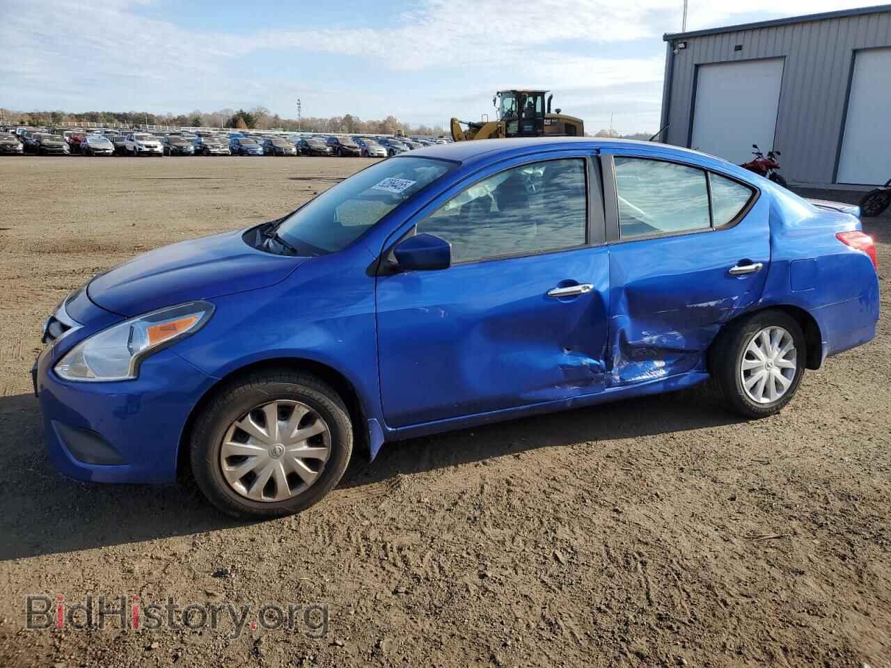 Photo 3N1CN7AP1HL890853 - NISSAN VERSA 2017