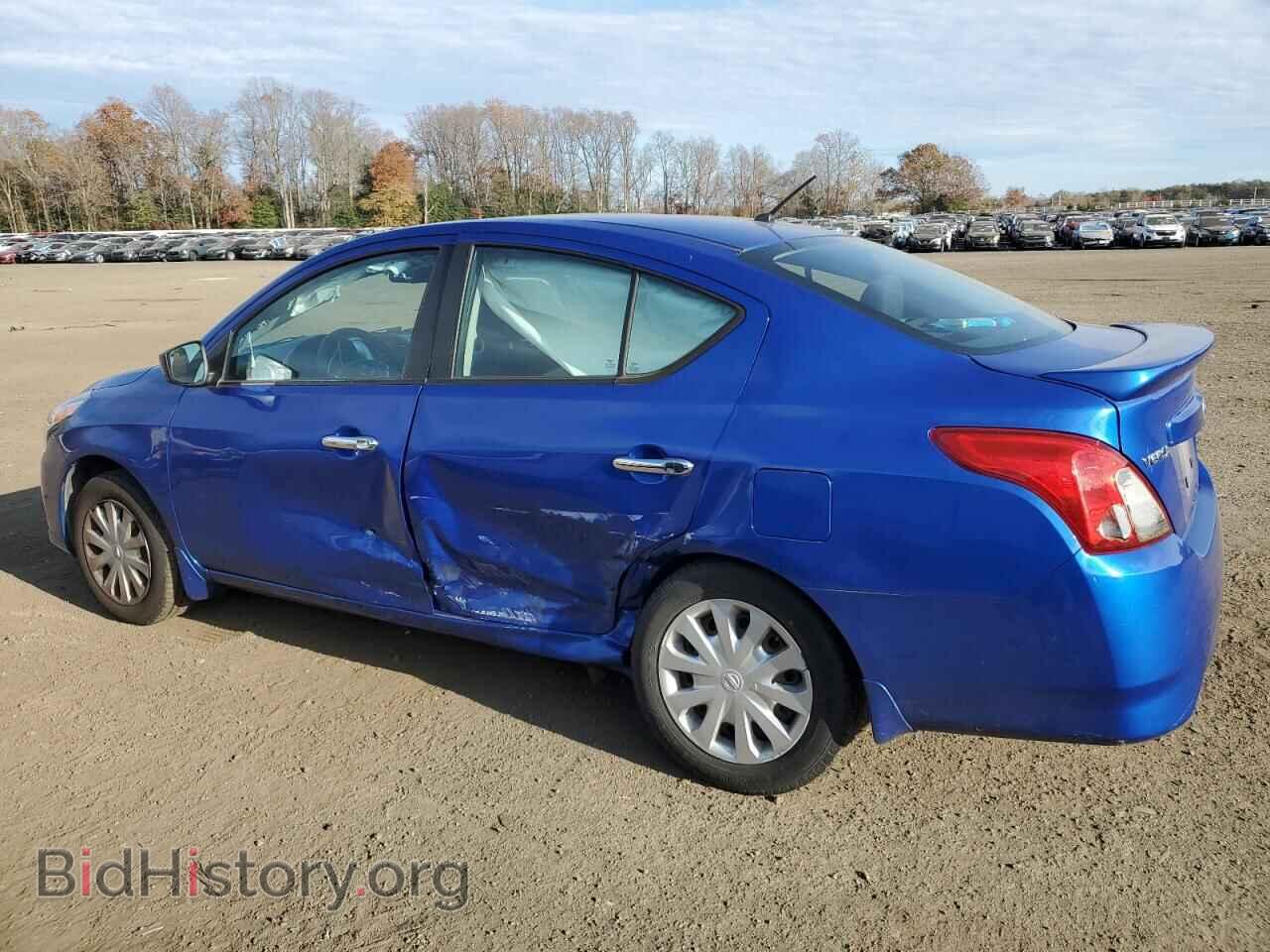 2017 NISSAN VERSA - VIN: 3N1CN7AP1HL890853 - Фото 2