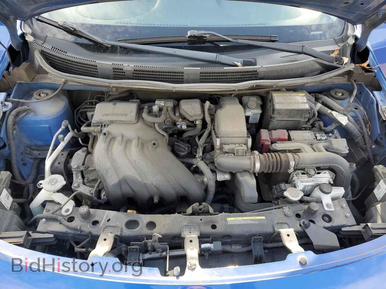 2017 NISSAN VERSA - VIN: 3N1CN7AP1HL890853 - Фото 11