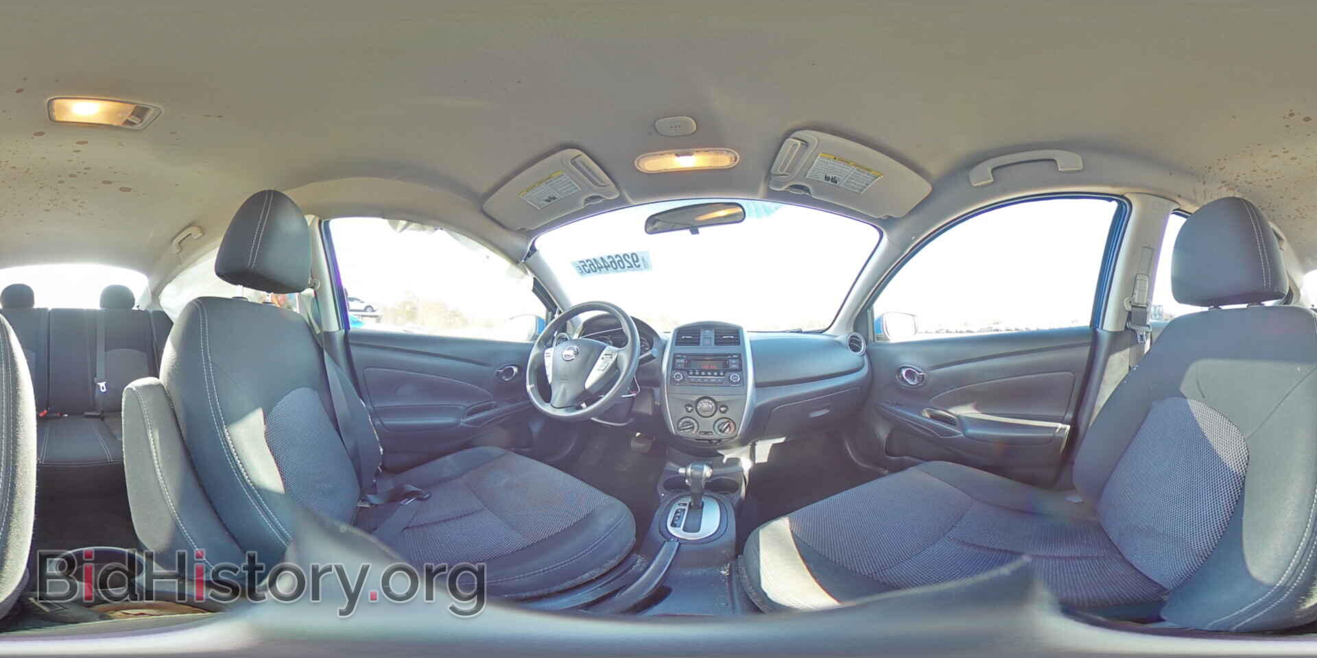 2017 NISSAN VERSA - VIN: 3N1CN7AP1HL890853 - Фото 14
