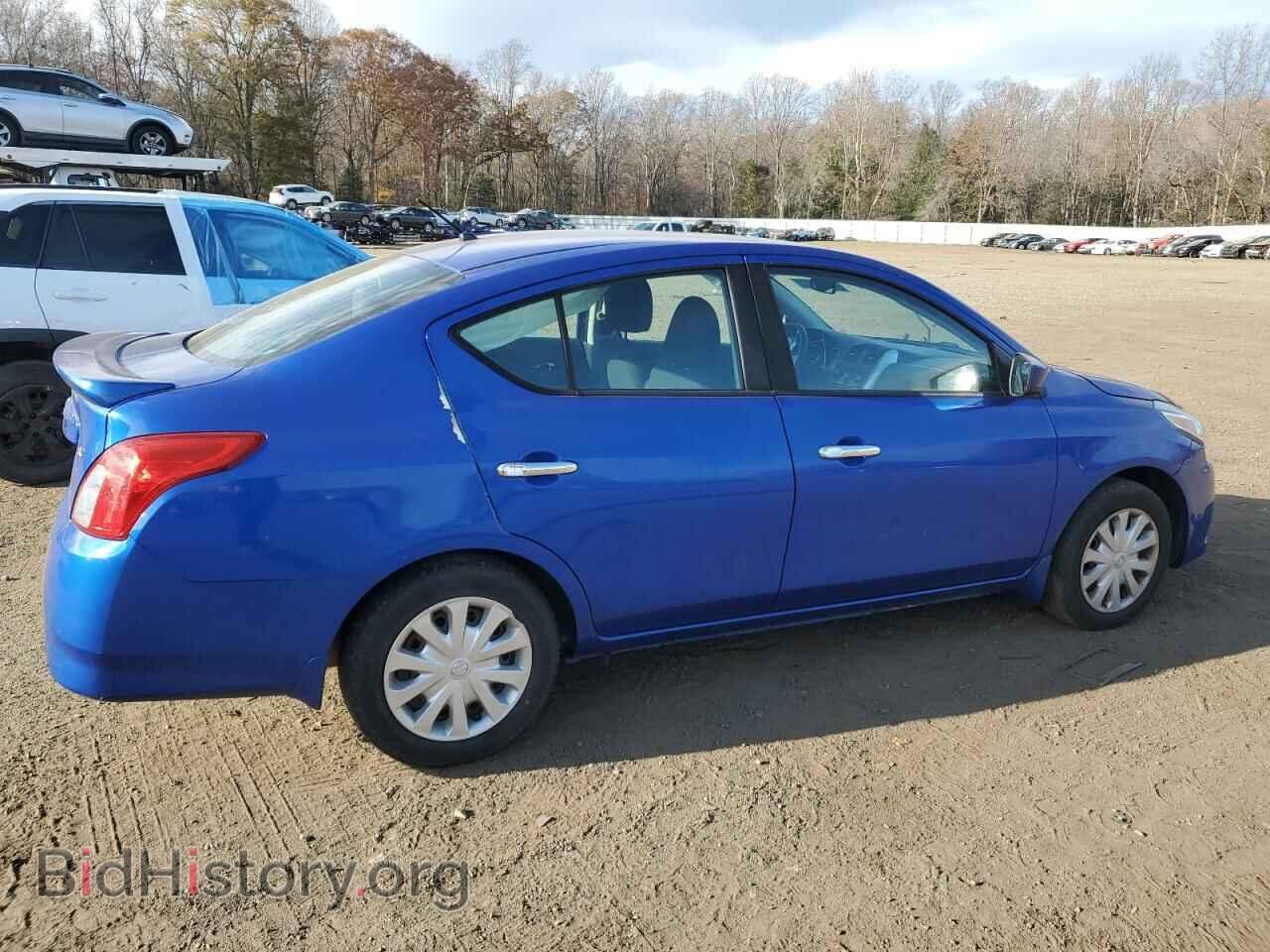2017 NISSAN VERSA - VIN: 3N1CN7AP1HL890853 - Фото 3