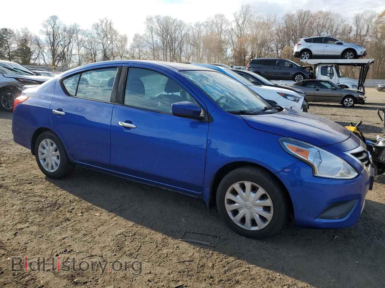 2017 NISSAN VERSA - VIN: 3N1CN7AP1HL890853 - Фото 4