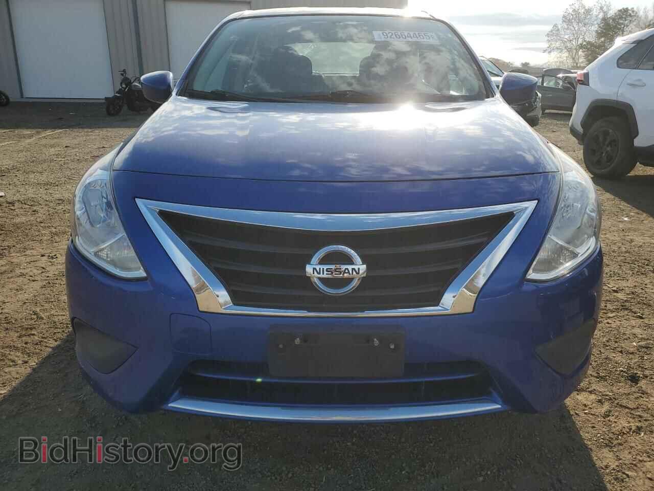 2017 NISSAN VERSA - VIN: 3N1CN7AP1HL890853 - Фото 5