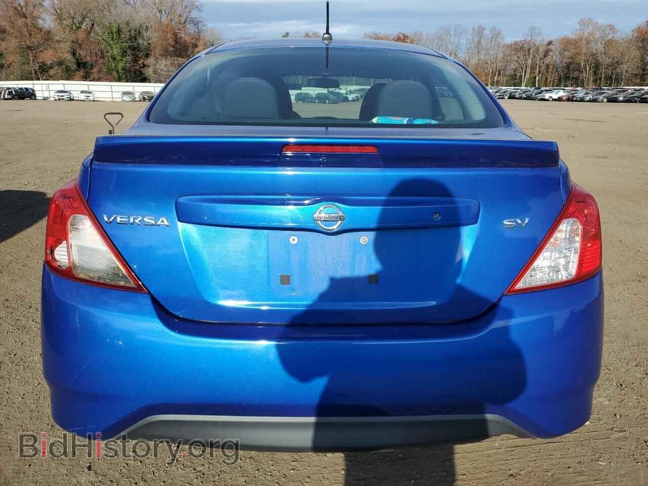 2017 NISSAN VERSA - VIN: 3N1CN7AP1HL890853 - Фото 6