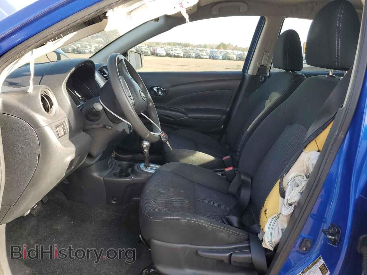 2017 NISSAN VERSA - VIN: 3N1CN7AP1HL890853 - Фото 7