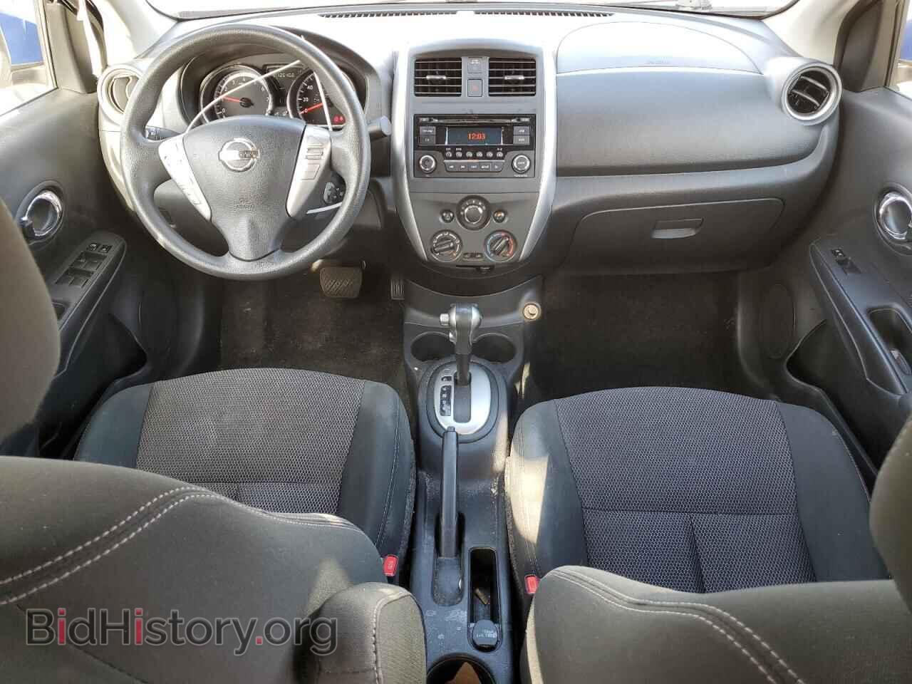 2017 NISSAN VERSA - VIN: 3N1CN7AP1HL890853 - Фото 8