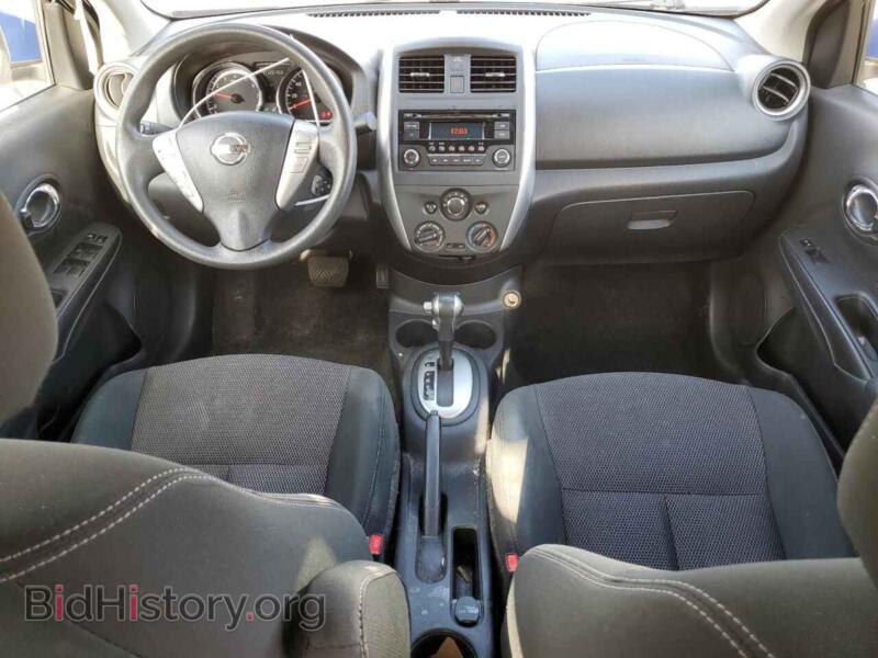 2017 Nissan VERSA (VIN 3N1CN7AP1HL890853) — фото 8 из 14