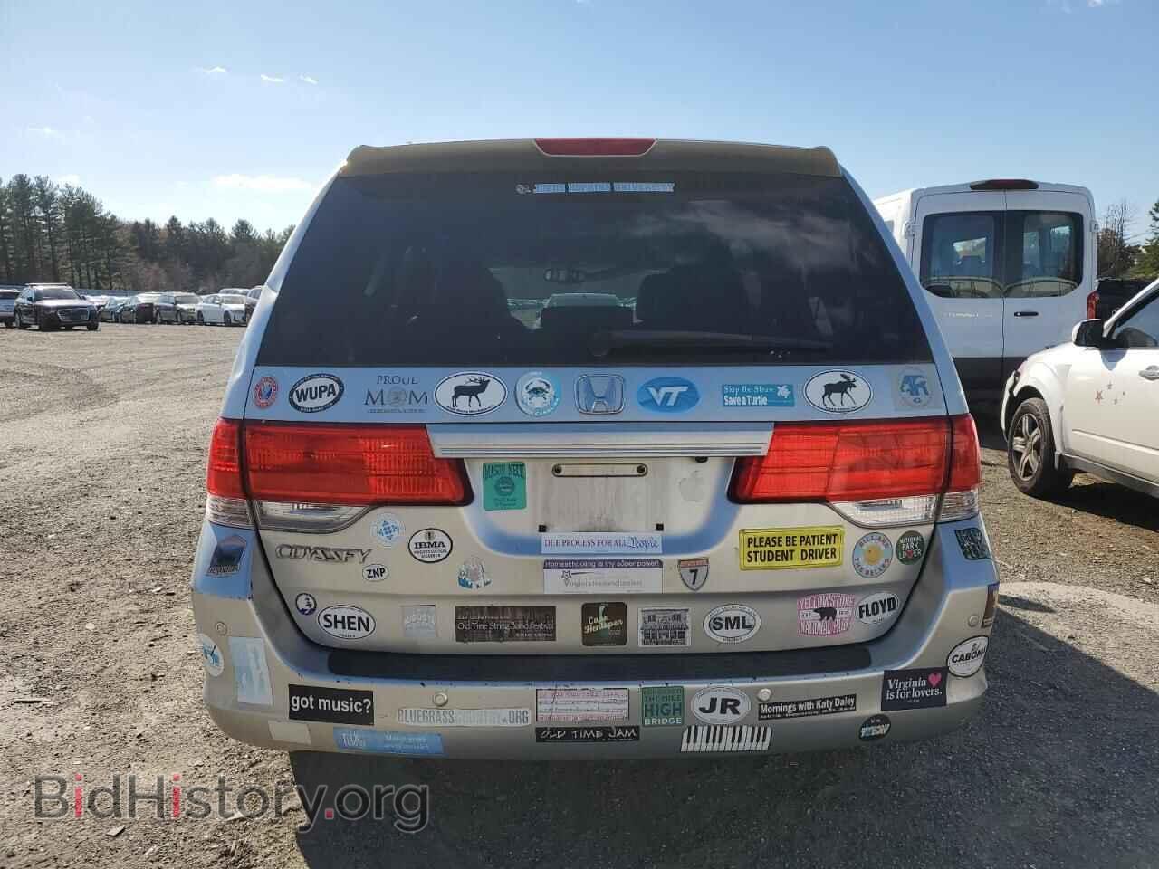 2008 HONDA All Models - VIN: 5FNRL38748B086329 - Фото 6