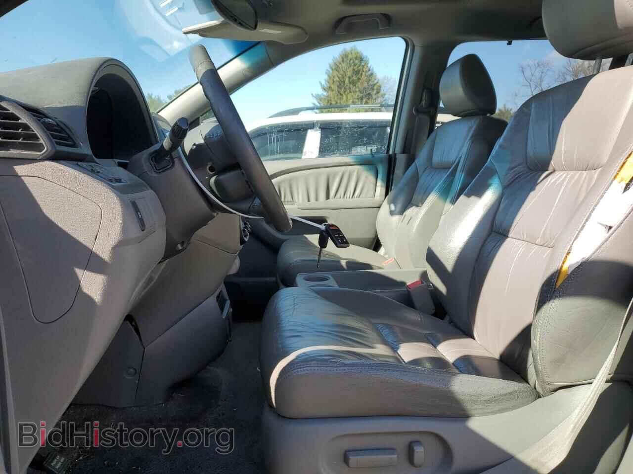 2008 HONDA All Models - VIN: 5FNRL38748B086329 - Фото 7