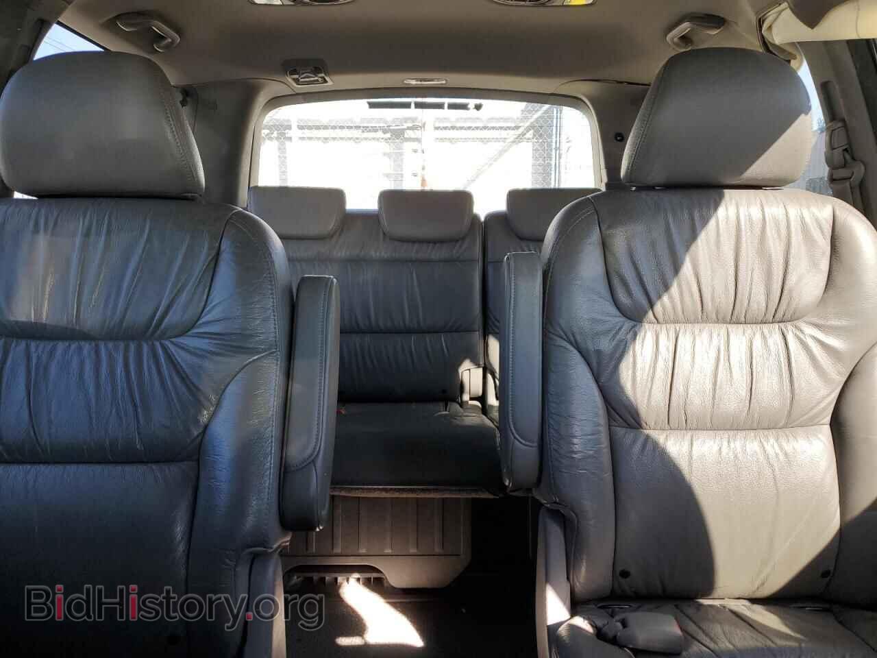 2008 HONDA All Models - VIN: 5FNRL38748B086329 - Фото 10