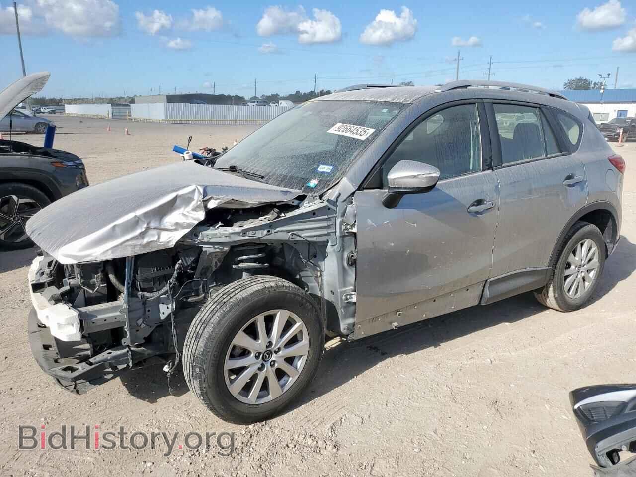 Photo JM3KE2BE7F0485686 - MAZDA CX-5 2015