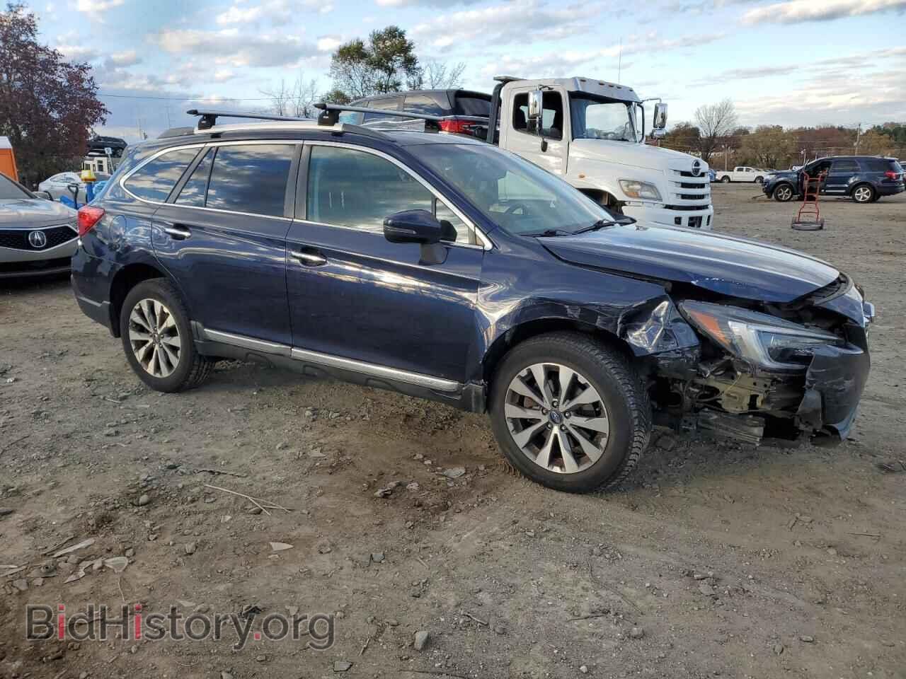 2018 SUBARU OUTBACK - VIN: 4S4BSETC0J3271853 - Фото 4