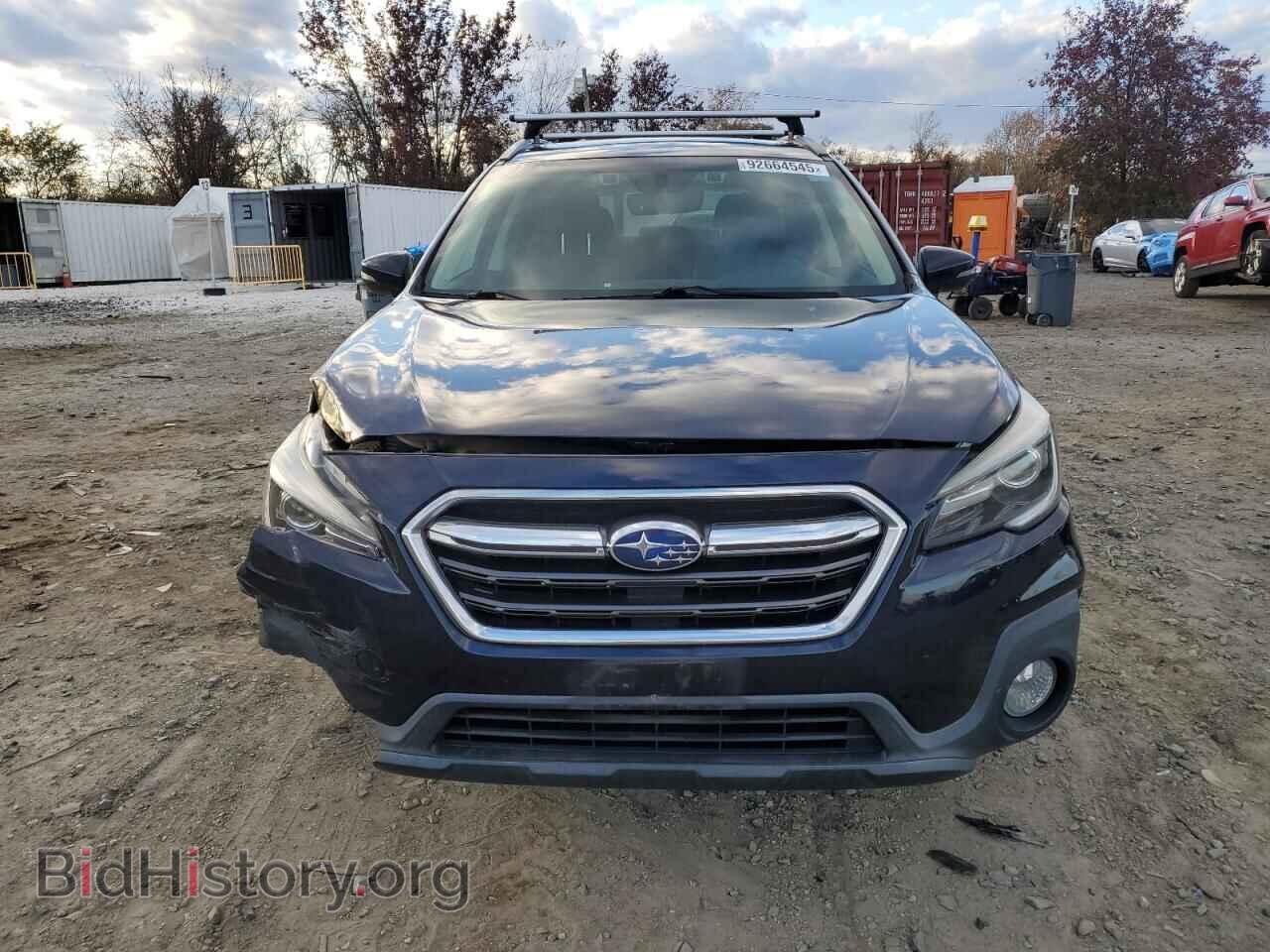 2018 SUBARU OUTBACK - VIN: 4S4BSETC0J3271853 - Фото 5