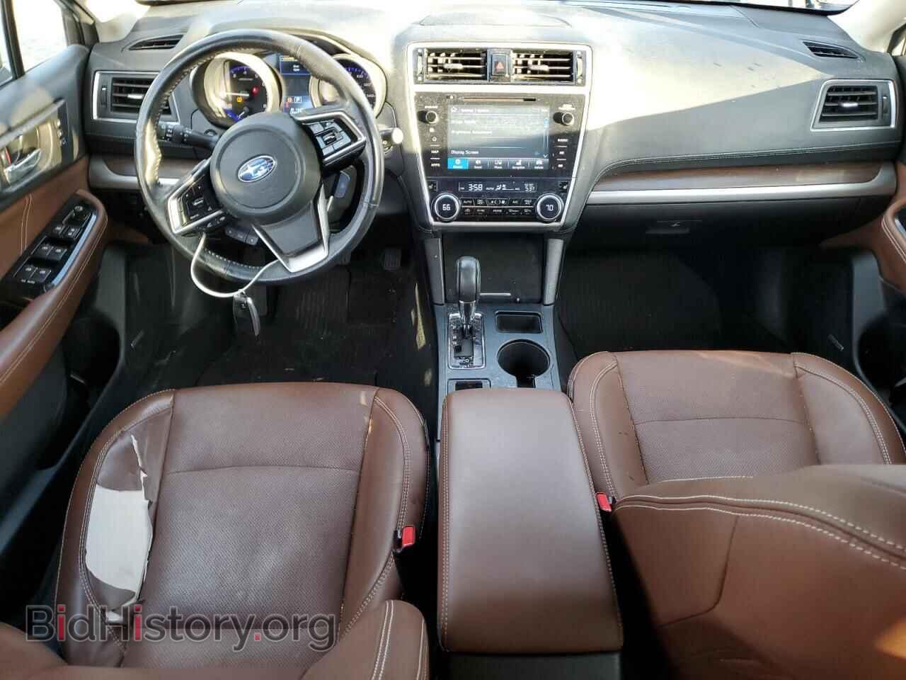 2018 SUBARU OUTBACK - VIN: 4S4BSETC0J3271853 - Фото 8