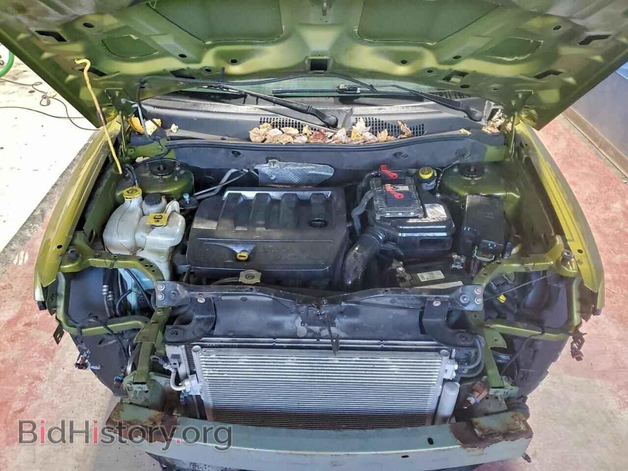 2012 JEEP COMPASS - VIN: 1C4NJDBB5CD593280 - Фото 12