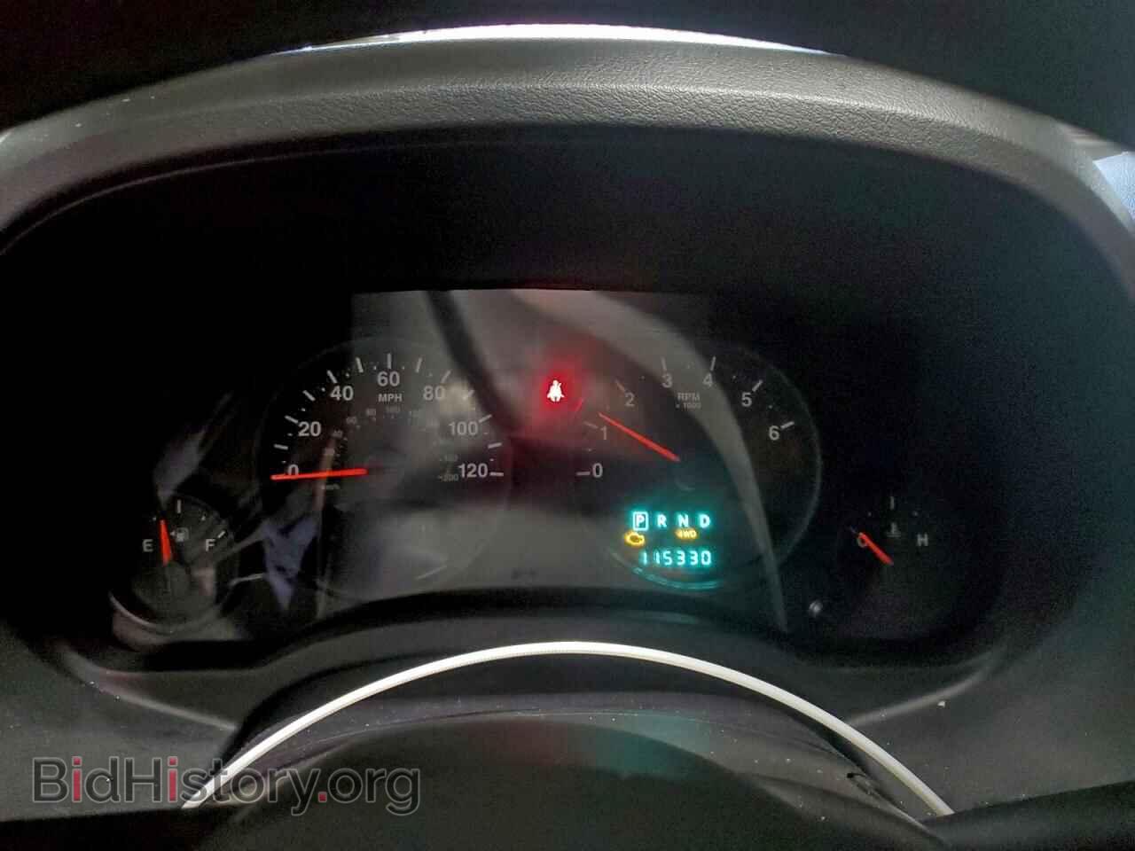 2012 JEEP COMPASS - VIN: 1C4NJDBB5CD593280 - Фото 9