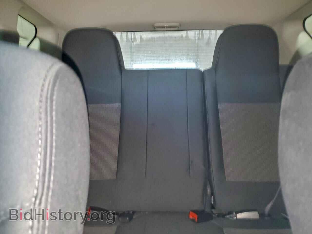 2012 JEEP COMPASS - VIN: 1C4NJDBB5CD593280 - Фото 10