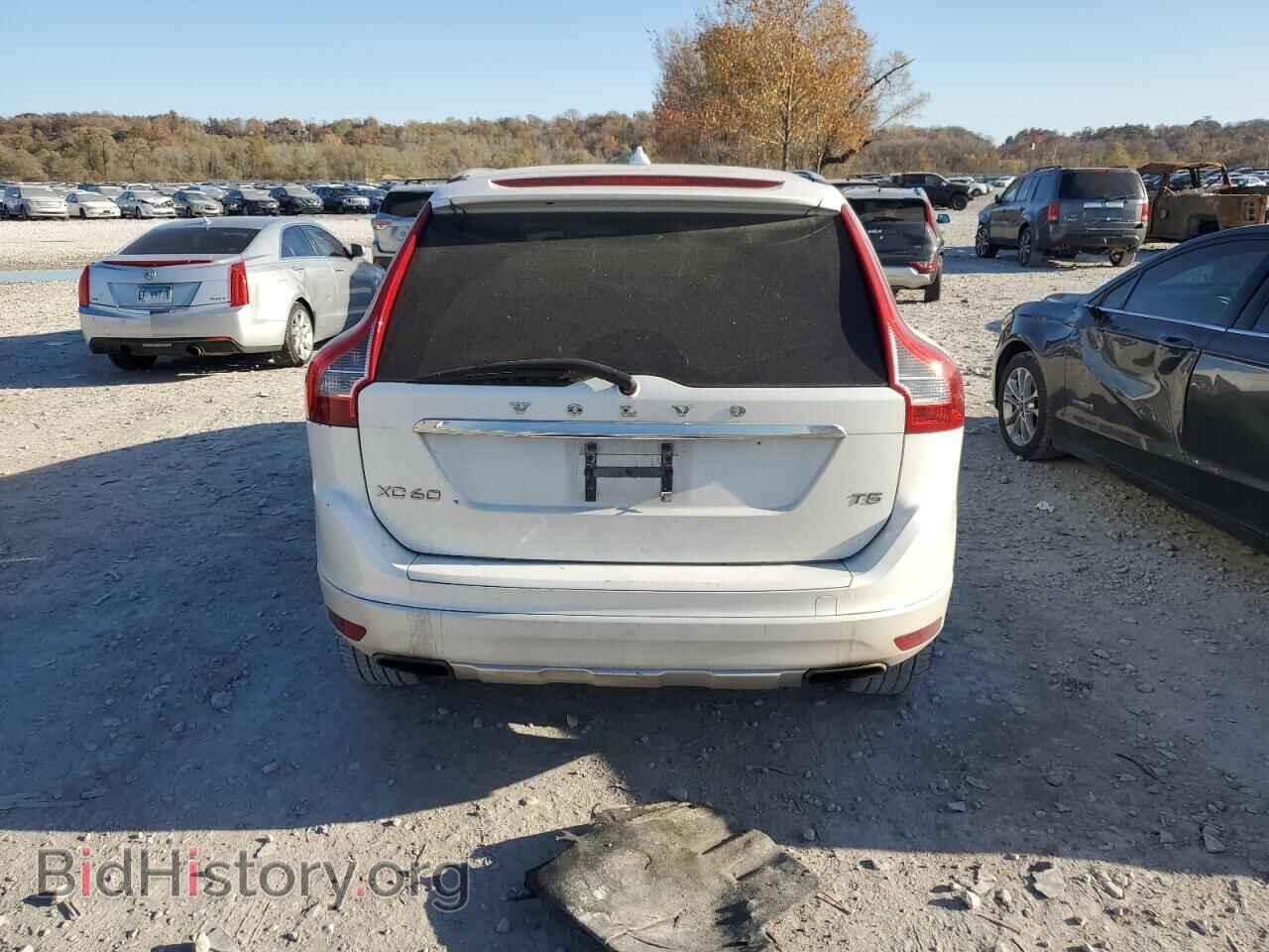 2015 VOLVO XC60 - VIN: YV440MDBXF2614228 - Фото 6