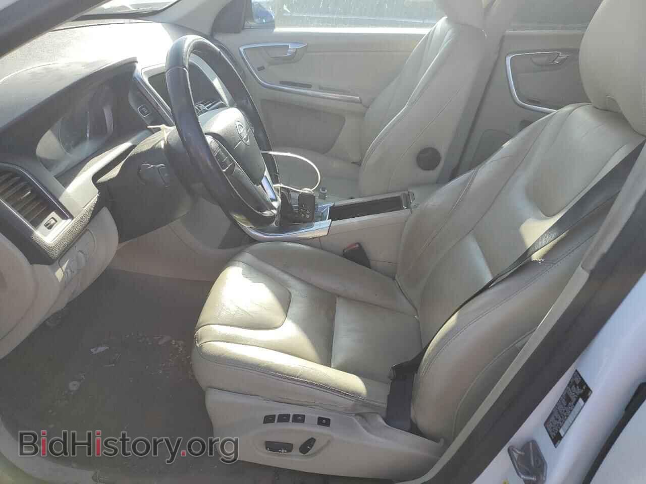 2015 VOLVO XC60 - VIN: YV440MDBXF2614228 - Фото 7