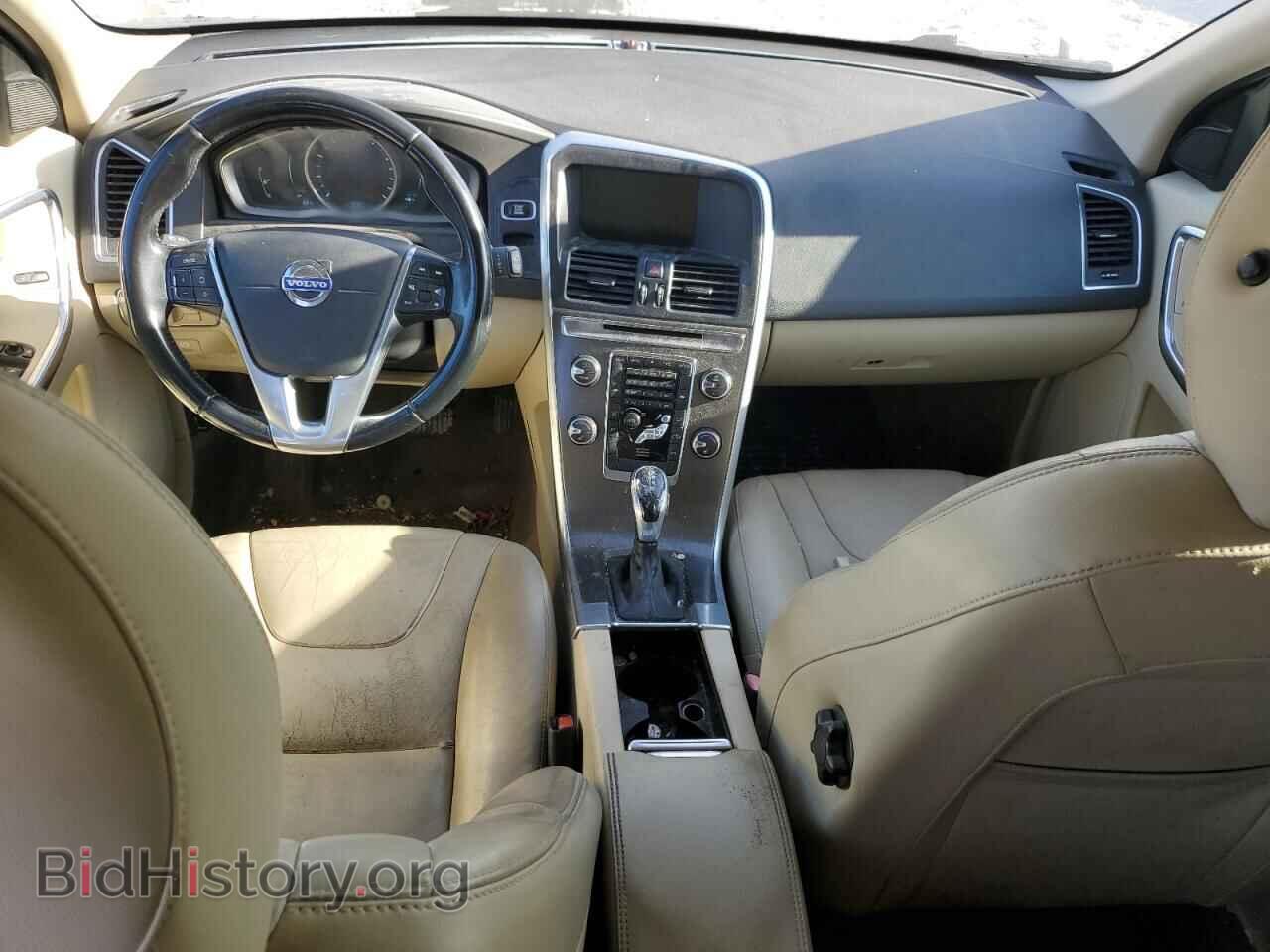 2015 VOLVO XC60 - VIN: YV440MDBXF2614228 - Фото 8