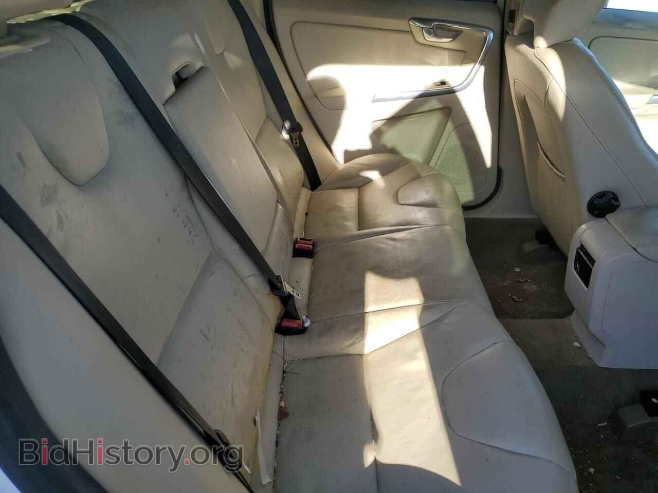 2015 VOLVO XC60 - VIN: YV440MDBXF2614228 - Фото 10