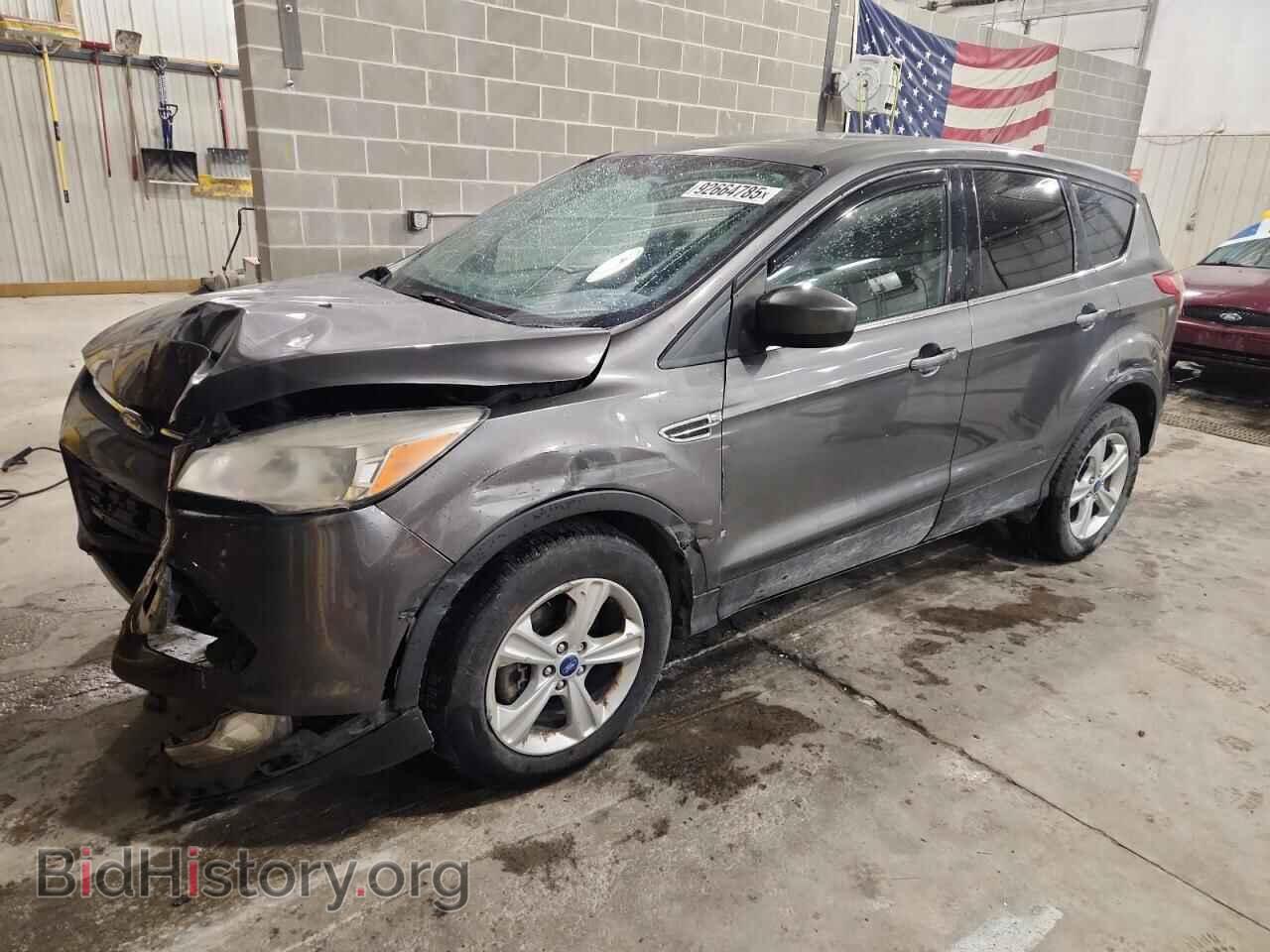 Фотография 1FMCU9G91DUC91922 - FORD ESCAPE 2013