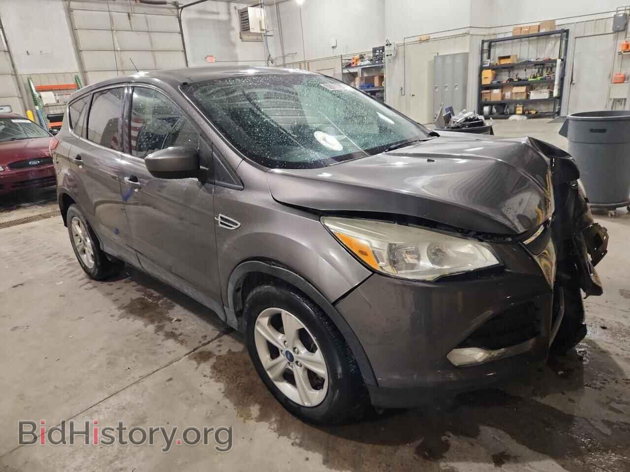 2013 FORD ESCAPE - VIN: 1FMCU9G91DUC91922 - Фото 4