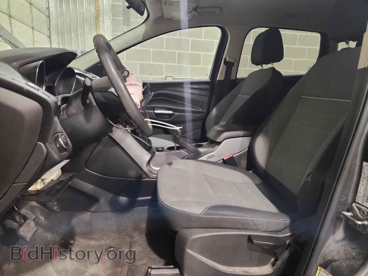 2013 FORD ESCAPE - VIN: 1FMCU9G91DUC91922 - Фото 7
