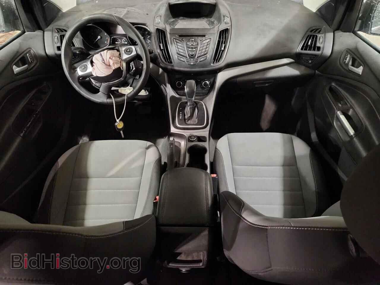 2013 FORD ESCAPE - VIN: 1FMCU9G91DUC91922 - Фото 8