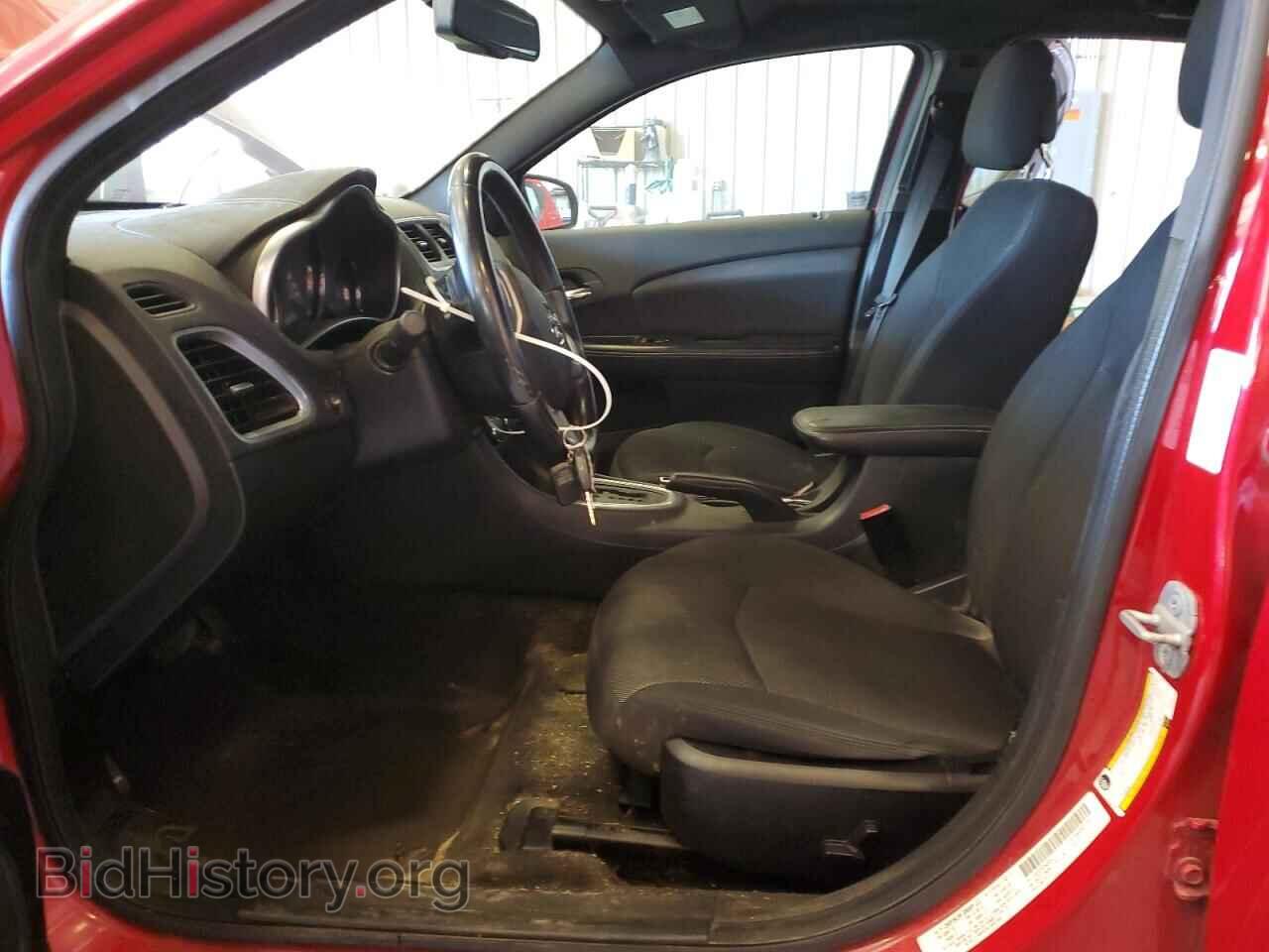 2013 DODGE AVENGER - VIN: 1C3CDZCB7DN552417 - Фото 7