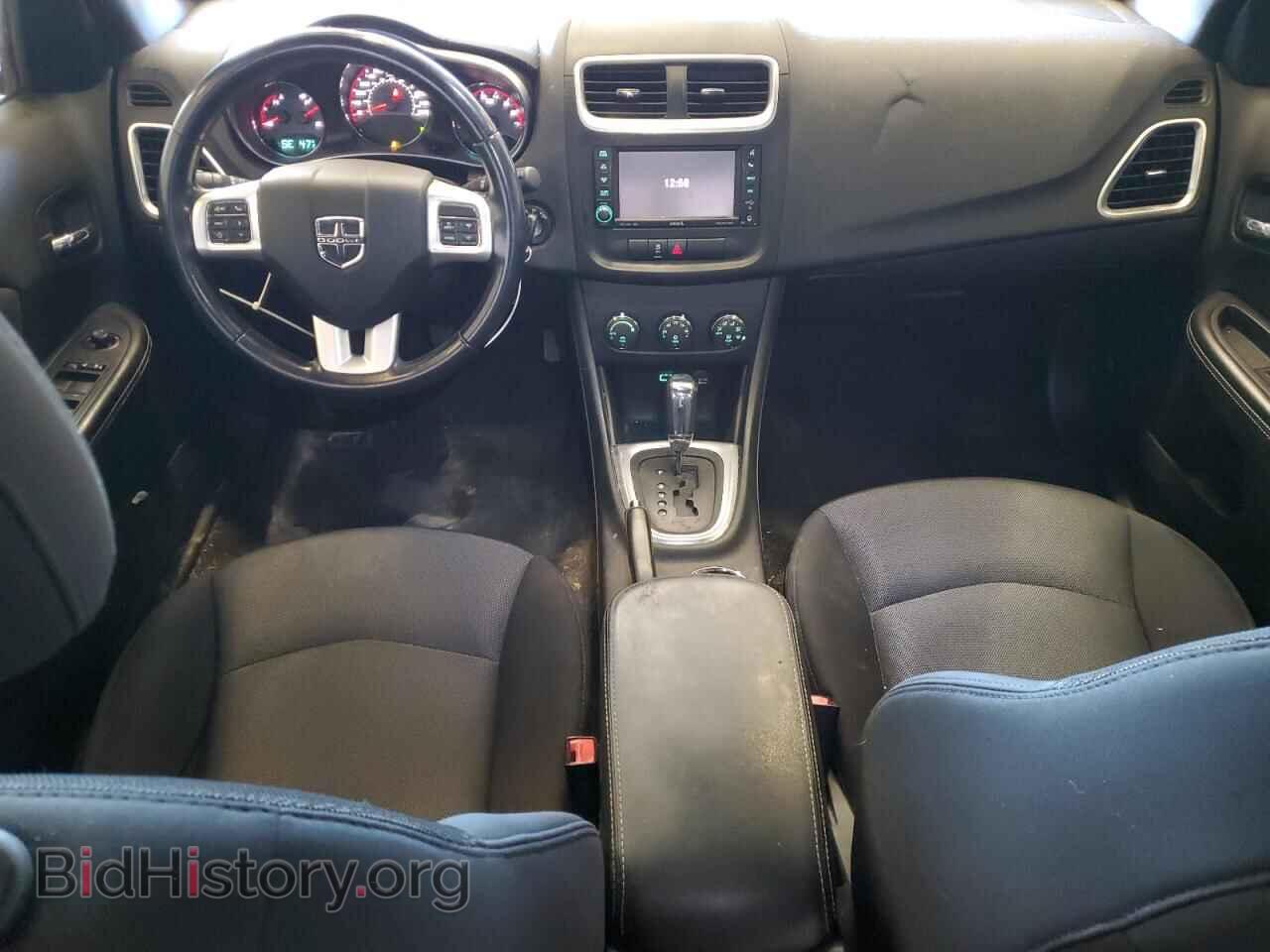 2013 DODGE AVENGER - VIN: 1C3CDZCB7DN552417 - Фото 8