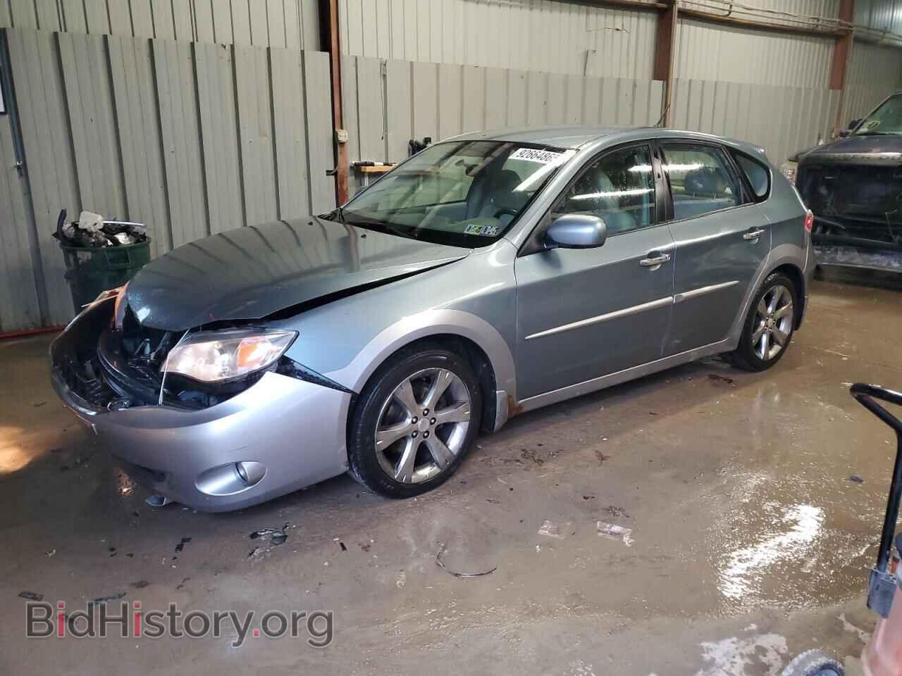 Photo JF1GH63619H812860 - SUBARU IMPREZA 2009
