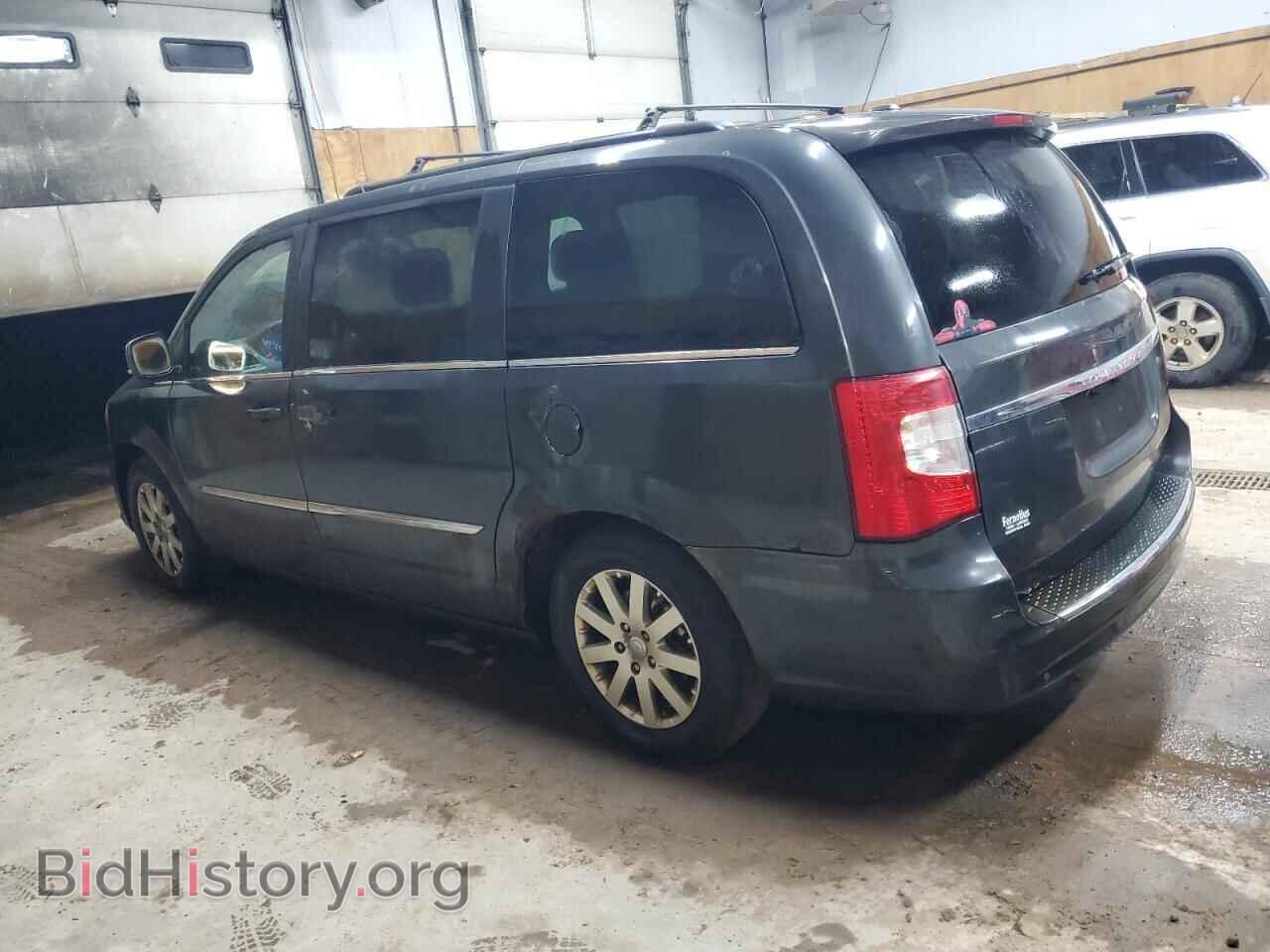 2011 CHRYSLER MINIVAN - VIN: 2A4RR8DG1BR676835 - Photo 2