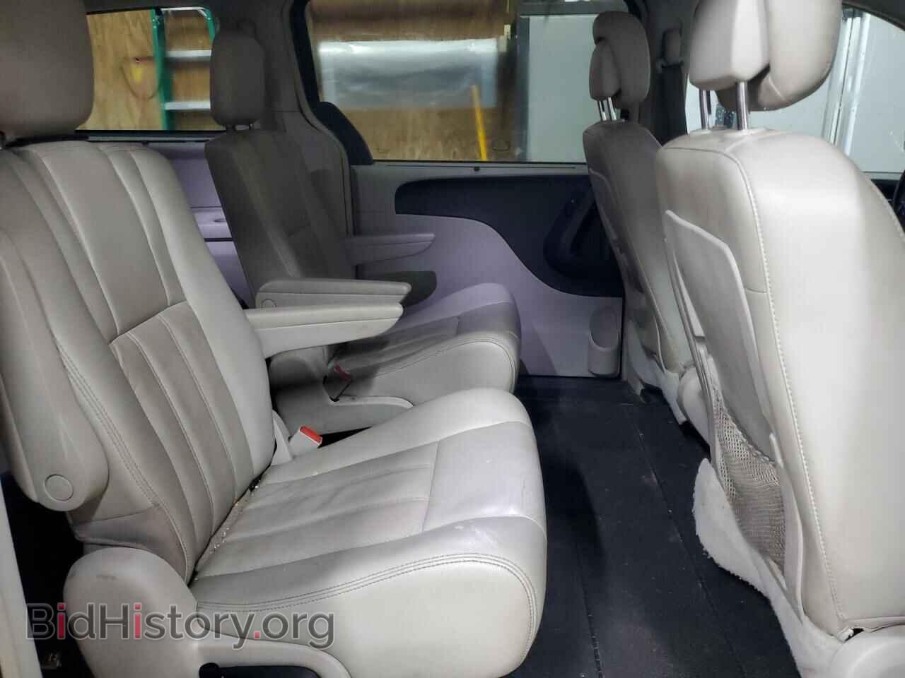 2011 CHRYSLER MINIVAN - VIN: 2A4RR8DG1BR676835 - Photo 11