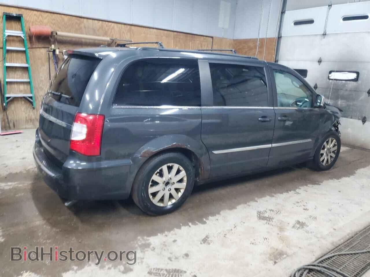 2011 CHRYSLER MINIVAN - VIN: 2A4RR8DG1BR676835 - Photo 3