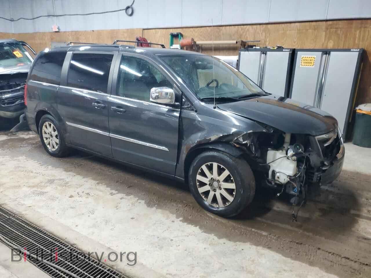 2011 CHRYSLER MINIVAN - VIN: 2A4RR8DG1BR676835 - Photo 4