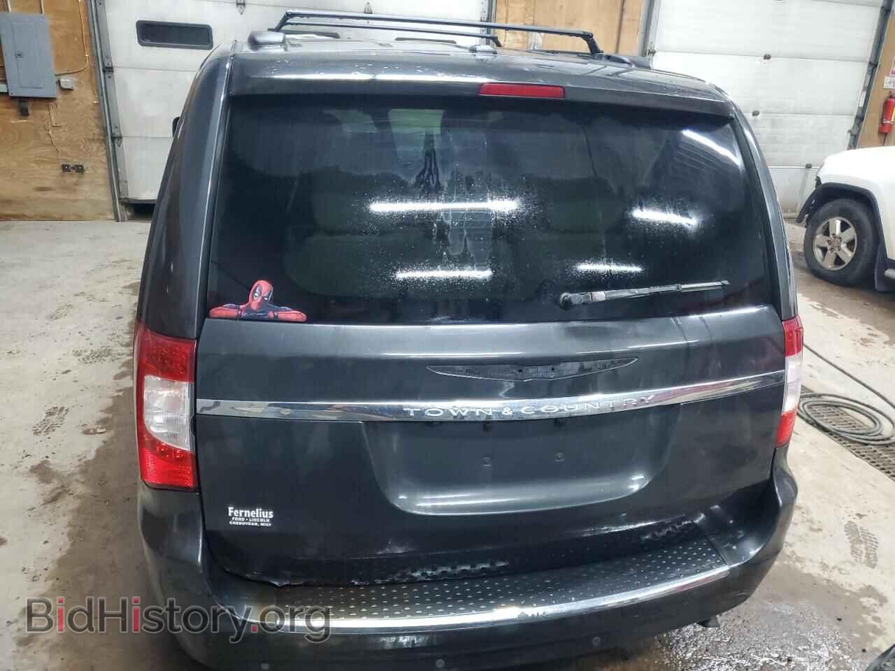 2011 CHRYSLER MINIVAN - VIN: 2A4RR8DG1BR676835 - Photo 6